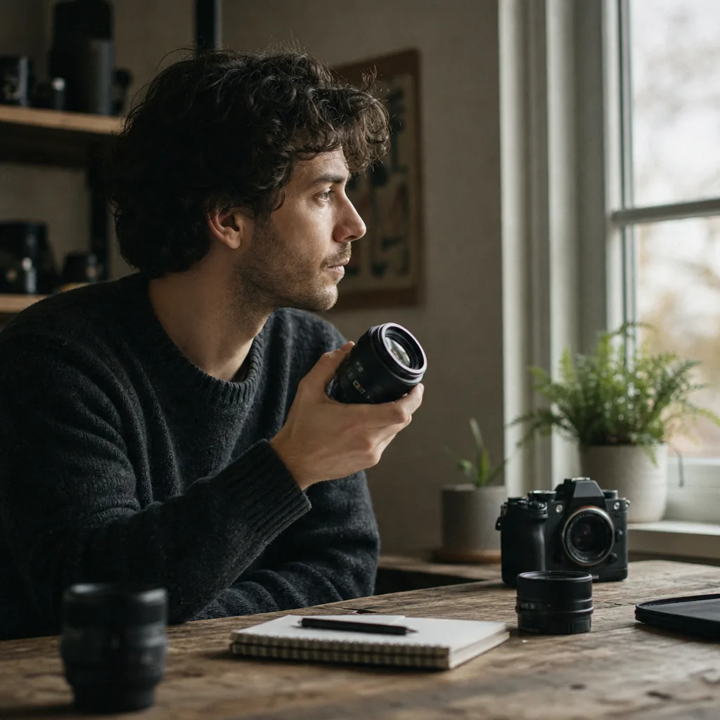 50mm f/1.8 Lens
